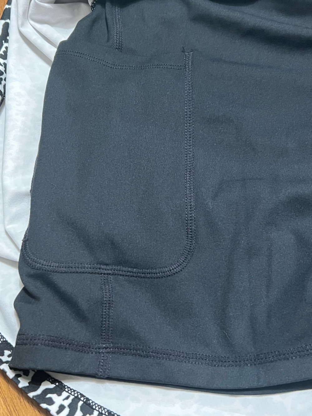 Fabletics Define Performance Dress Classic Mini - Picture 5 of 6